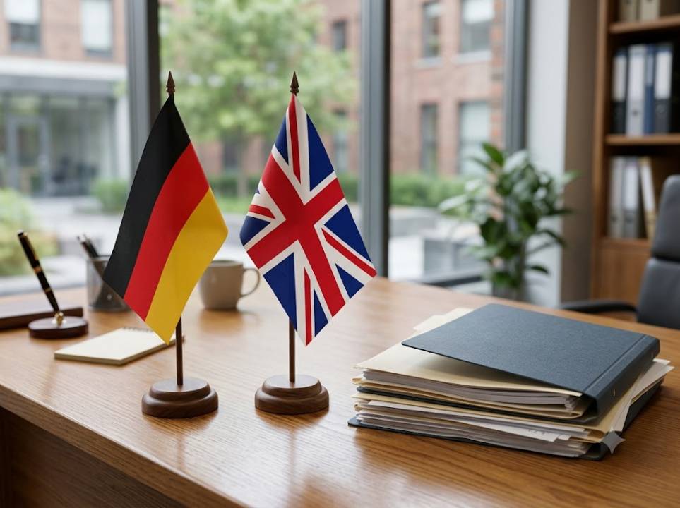 Vereidigter Übersetzer Englisch Deutsch gesucht