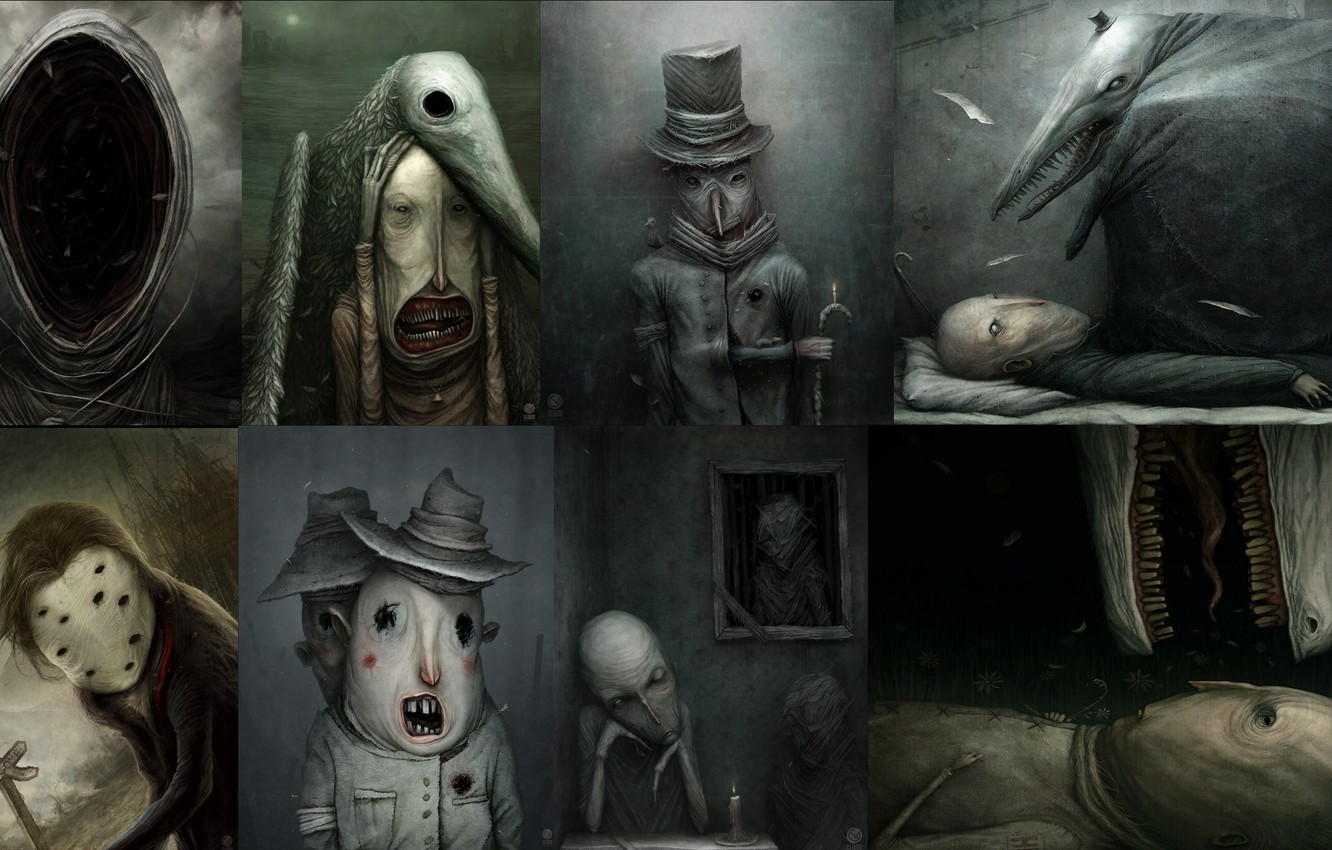 Some Very Short Tales Of Horror That Are Better Than Most Scary Movies You’ve Watched